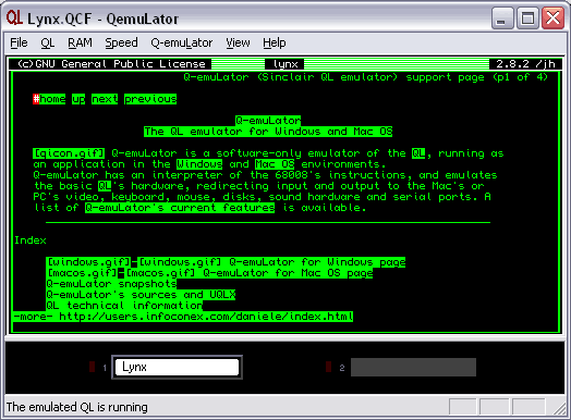 basic emulator for mac